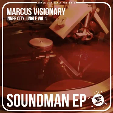 Soundman EP: Inner City Jungle, Vol. 1
