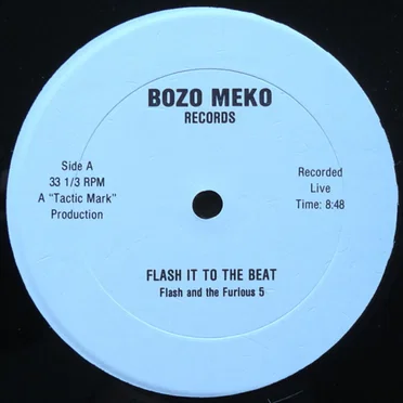 Flash It to the Beat / Fusion Beats, Volume 2 by Various Artists - album cover
