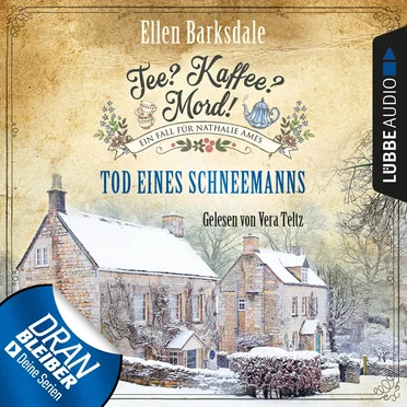 Tod eines Schneemanns by Ellen Barksdale - album cover