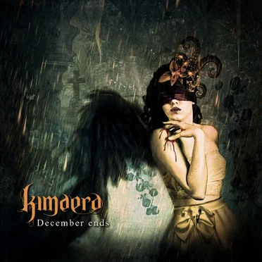 December Ends by Kimaera - album cover