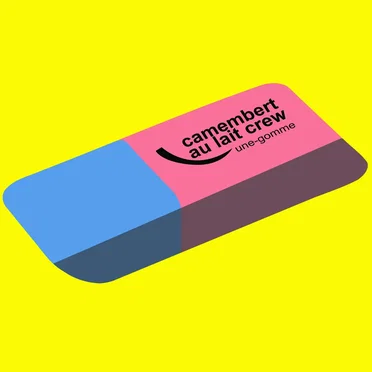Une gomme by Camembert au lait crew - album cover