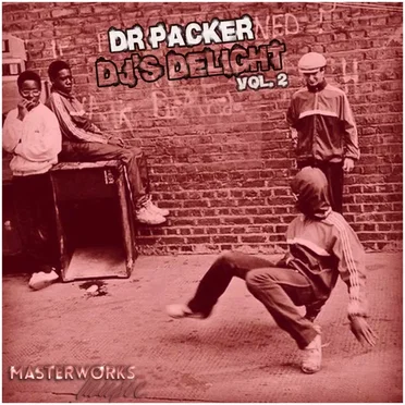 DJ's Delight, Vol. 2 by Dr Packer - album cover