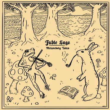 Melancholy Tales by Fable Sage - album cover