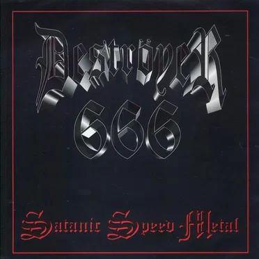 Satanic Speed Metal