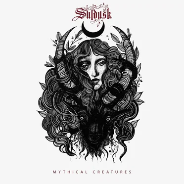 Mythical Creatures by Suldusk - album cover