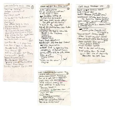 Completely Everything, 1996–2021