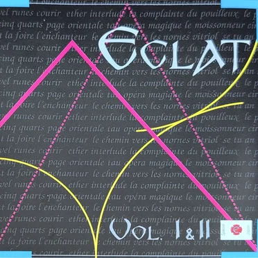 Vol. I & II