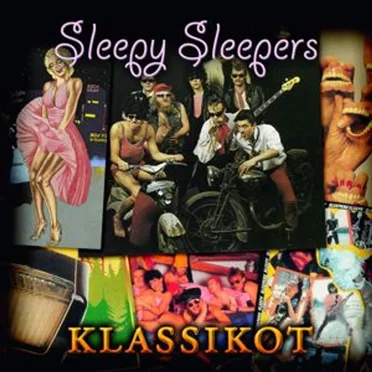 Klassikot by Sleepy Sleepers - album cover