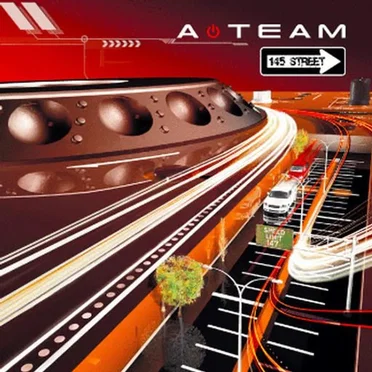 145 Street by A-Team - album cover