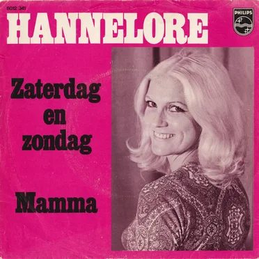 Zaterdag en zondag / Mamma
