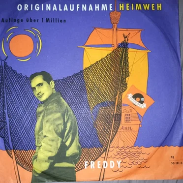 Sie hieß Mary-Ann / Heimweh