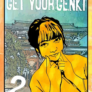 Get Your Genki - Compilation Vol. 2 by Various Artists - album cover