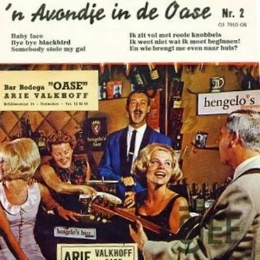 ’n Avondje in De Oase nr. 2