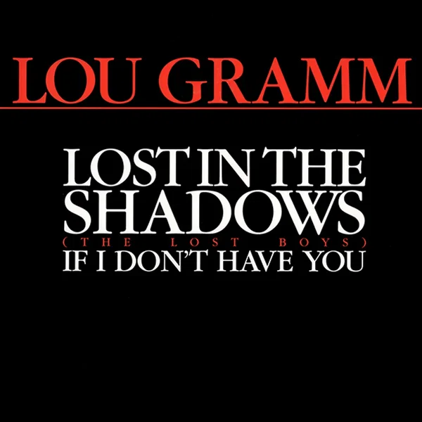 Lost In The Shadows