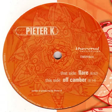 Flare EP