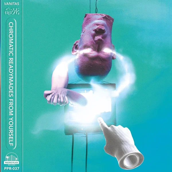 Chromatic Readymades From Yourself