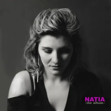 The Album by Natia - album cover