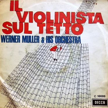 Il violinista sul tetto