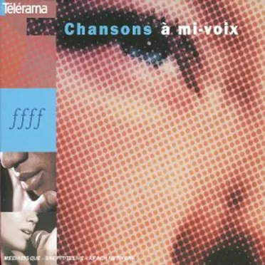 Chansons à mi-voix by Various Artists - album cover
