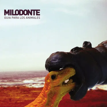 Guía para los animales by Milodonte - album cover