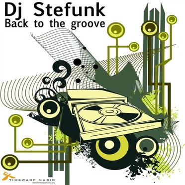 Back to the Groove by DJ Stefunk - album cover