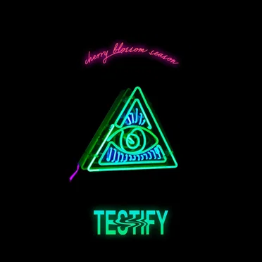 Testify by Cherry Blossom Season - album cover