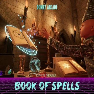 Divine Verses Book of Spells