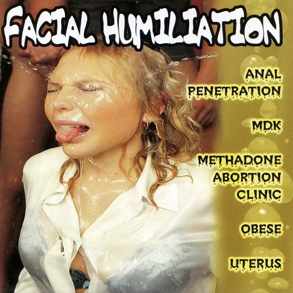 Facial Humiliation