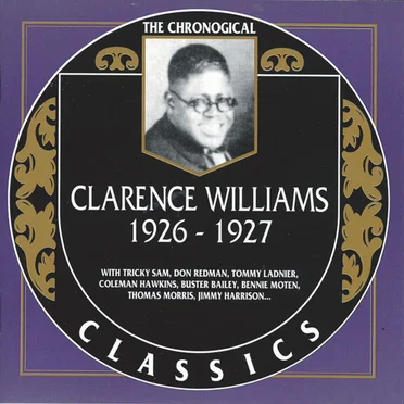 The Chronological Classics: Clarence Williams 1926-1927
