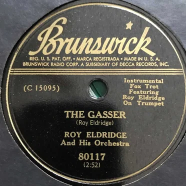 The Gasser / Jump Through the Window