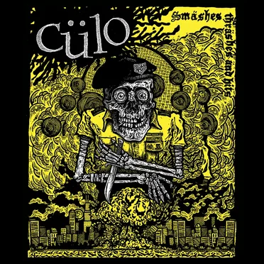 Smashes,Thrashes & Hits by Cülo - album cover