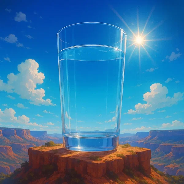 I Just Want to Drink Water