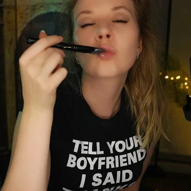 ASMR Sassy Triggers Just for You by Valeriya ASMR - album cover