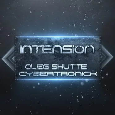 Intension by Oleg Skutte - album cover