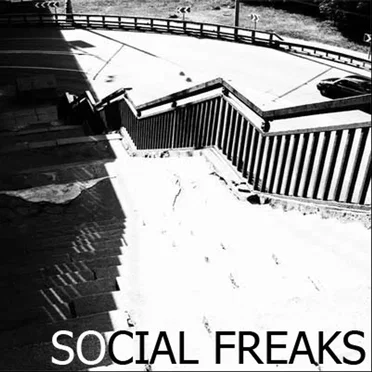 Social Freaks by Coldreavers - album cover