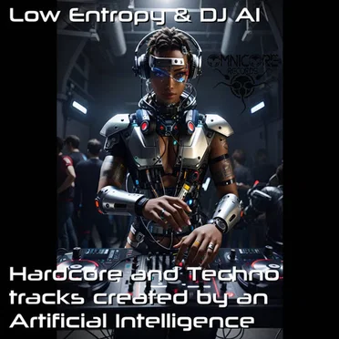 Hardcore And Techno Tracks Created By An Artificial Intelligence