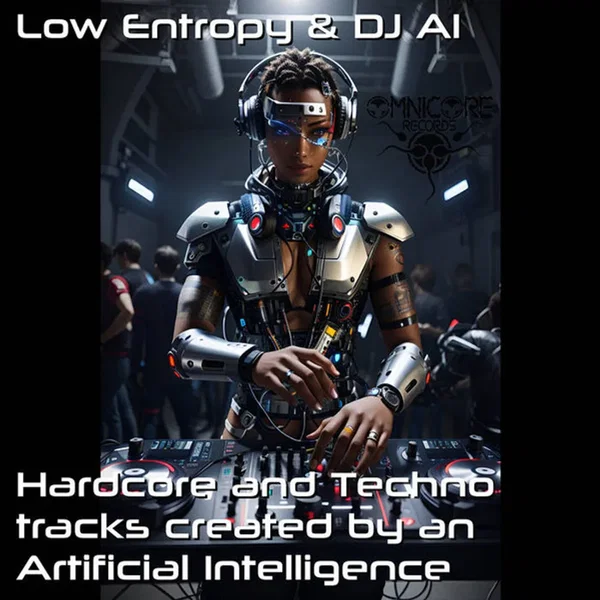 Hardcore And Techno Tracks Created By An Artificial Intelligence