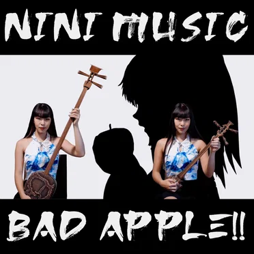 Bad Apple!! by Nini Music - album cover