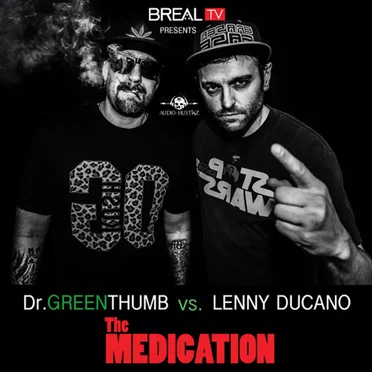 The Medication by B‐Real - album cover