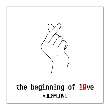 the biginning of l0ve