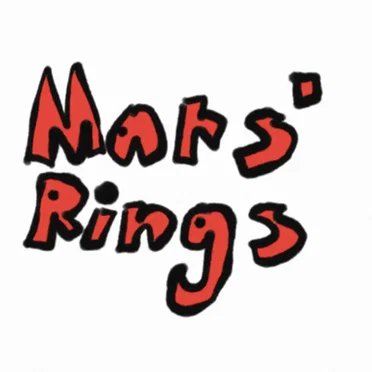Demo Tape 1 by Mars’ Rings - album cover