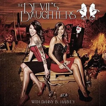 The Devil's Daughters by The Devil’s Daughters - album cover