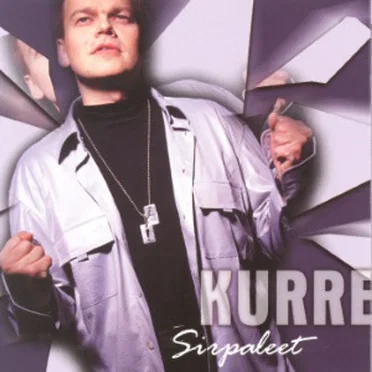 Sirpaleet by Kurre - album cover