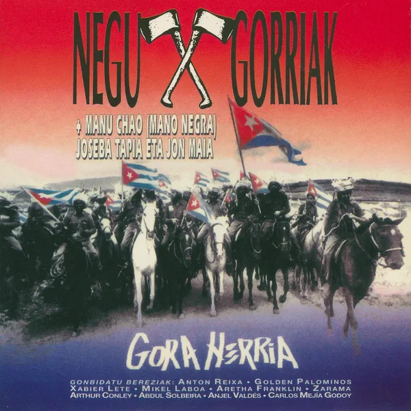 Gora herria