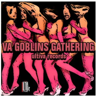 Goblins Gathering by Various Artists - album cover