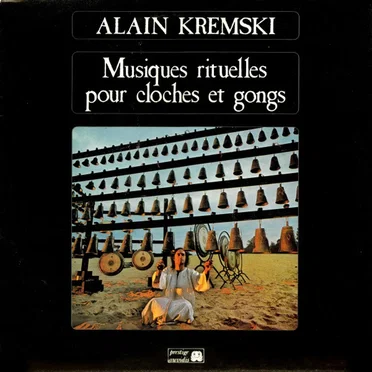 Musiques rituelles pour cloches et gongs