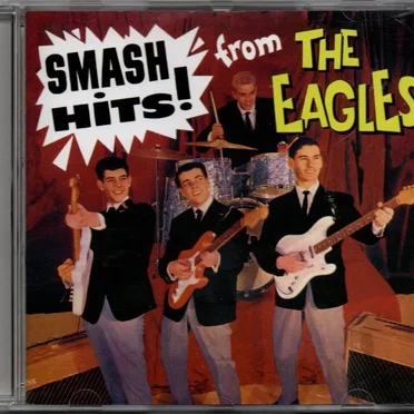 Smash Hits! From The Eagles