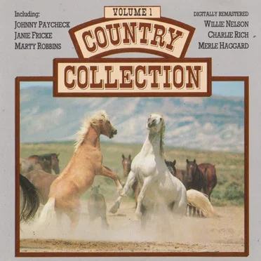 Country Collection, Volume 1 by Various Artists - album cover