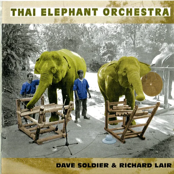 Thai Elephant Orchestra