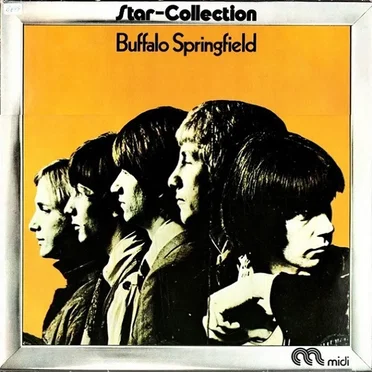 Star‐Collection by Buffalo Springfield - album cover
